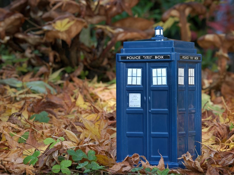 TARDIS Exterior
